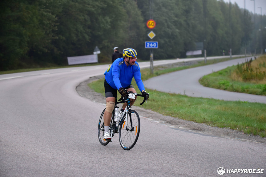 Bild från Velothon Stockholm 2016 155km